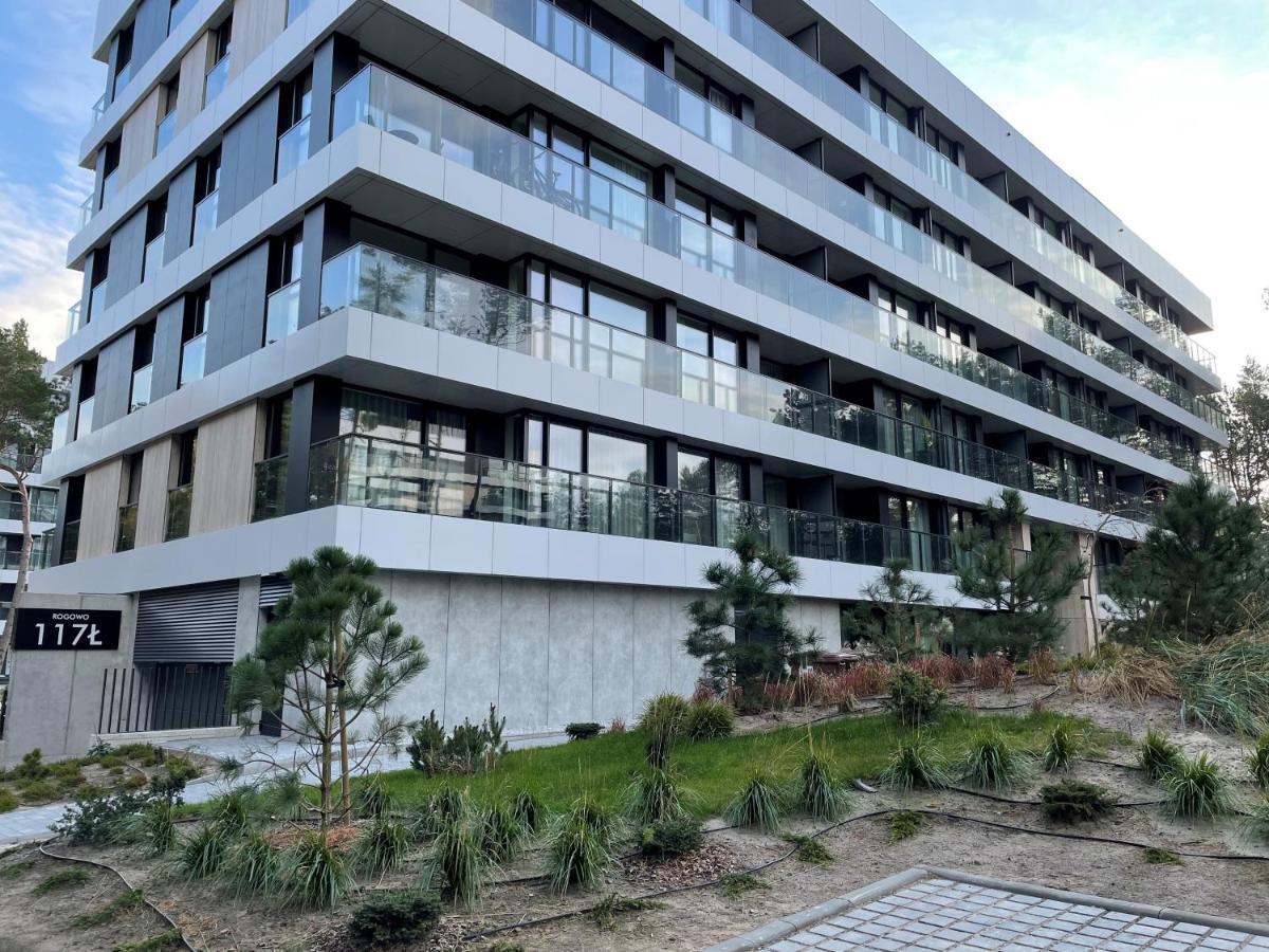 Apartamentyrogowo Com Εξωτερικό φωτογραφία
